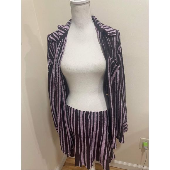 Free People Beach Bash Sweater Set Size XS - Picture 6 of 10